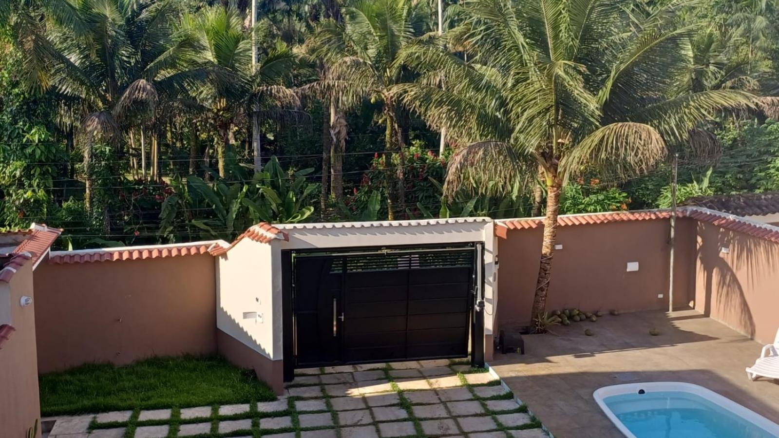 Residencia Padua Villa Paraty Exterior photo